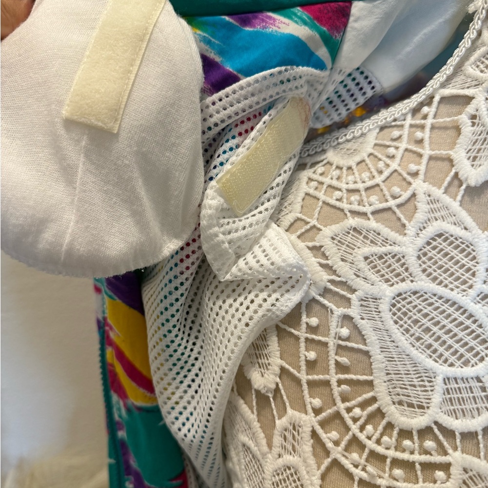 Colorful Women's Jacket - Picture 6 of 7